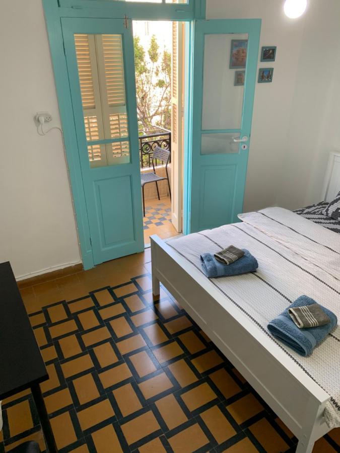 GuestHouse COMFY Haifa Eksteriør billede