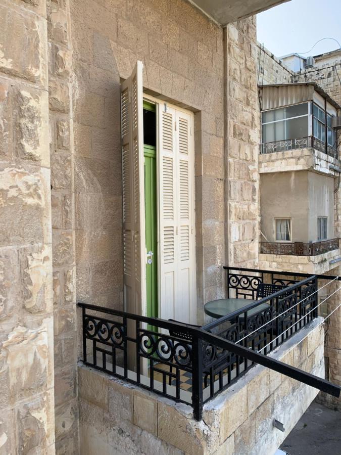 GuestHouse COMFY Haifa Eksteriør billede