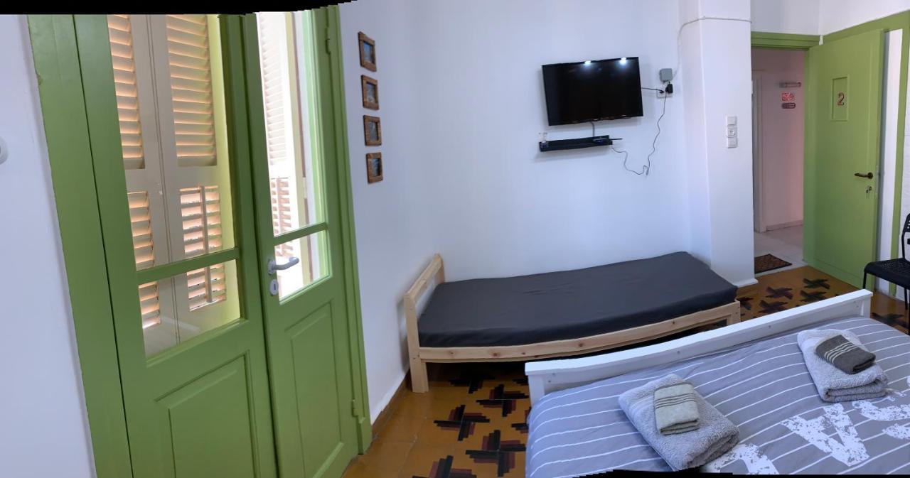 GuestHouse COMFY Haifa Eksteriør billede