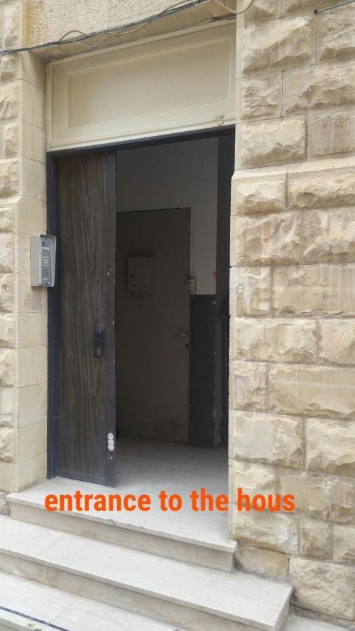 GuestHouse COMFY Haifa Eksteriør billede