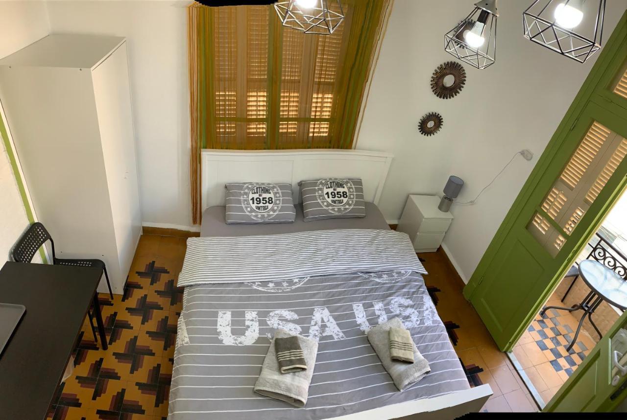 GuestHouse COMFY Haifa Eksteriør billede