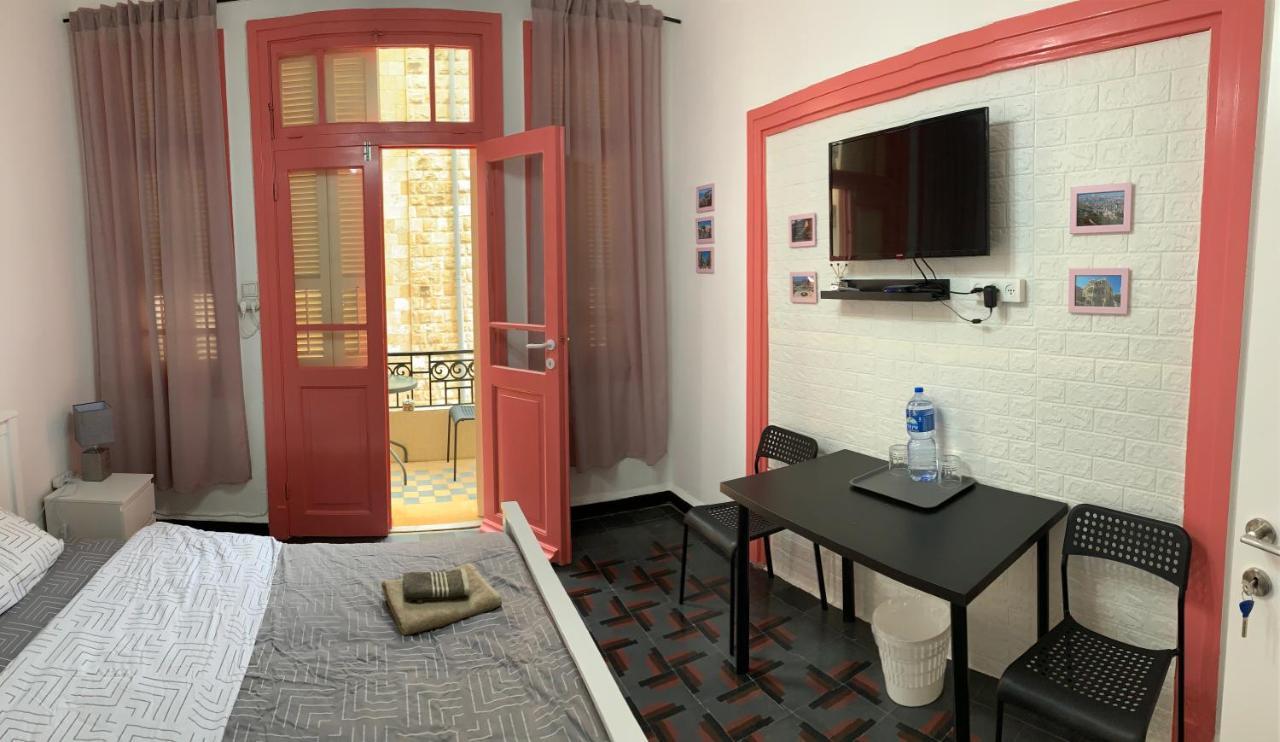 GuestHouse COMFY Haifa Eksteriør billede