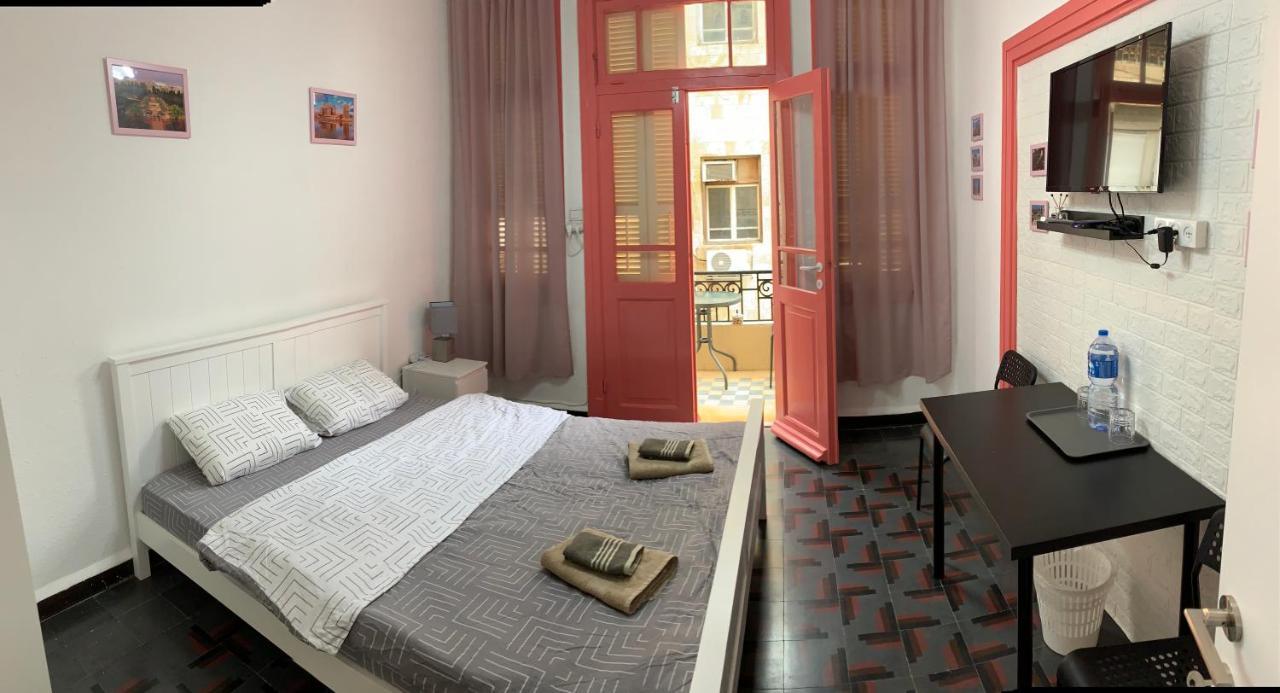 GuestHouse COMFY Haifa Eksteriør billede
