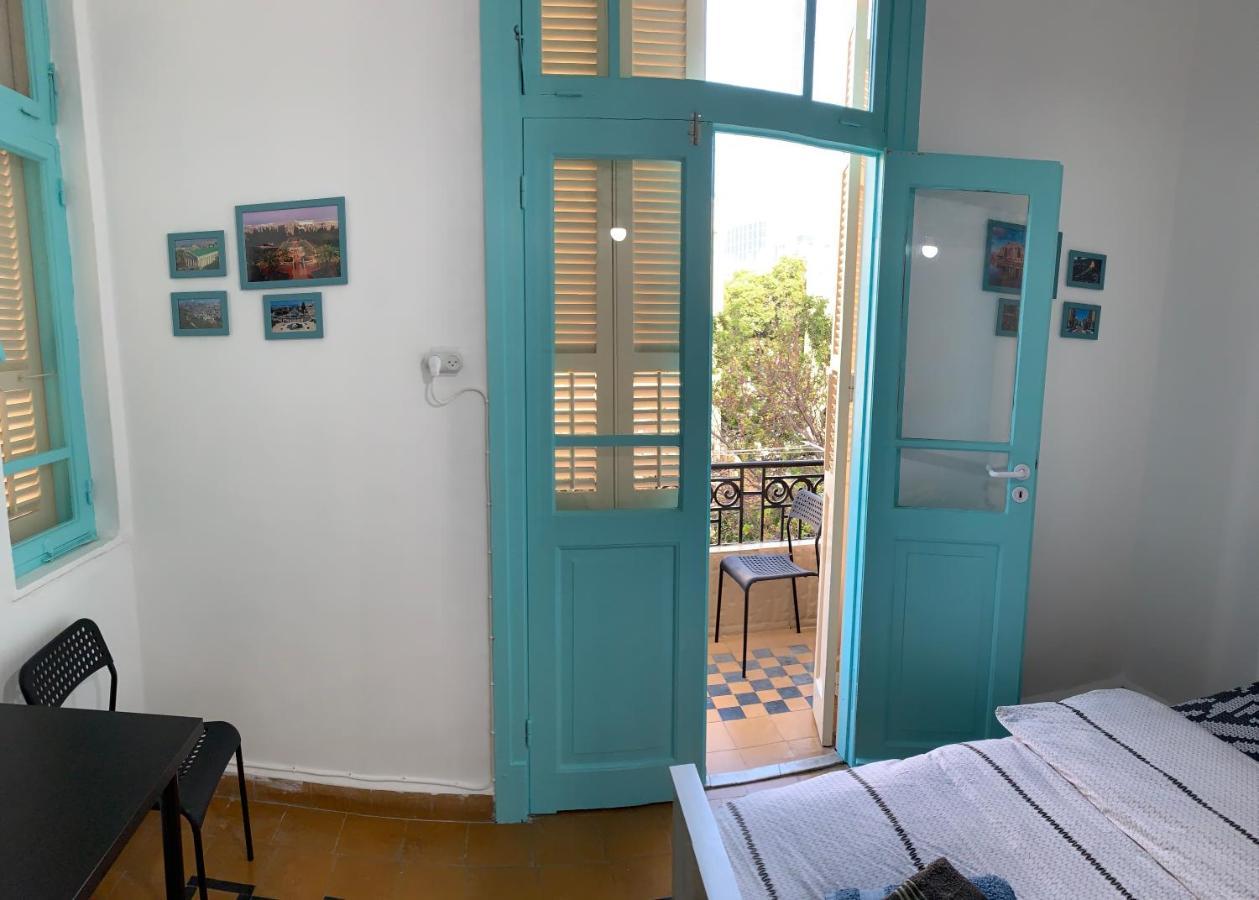 GuestHouse COMFY Haifa Eksteriør billede