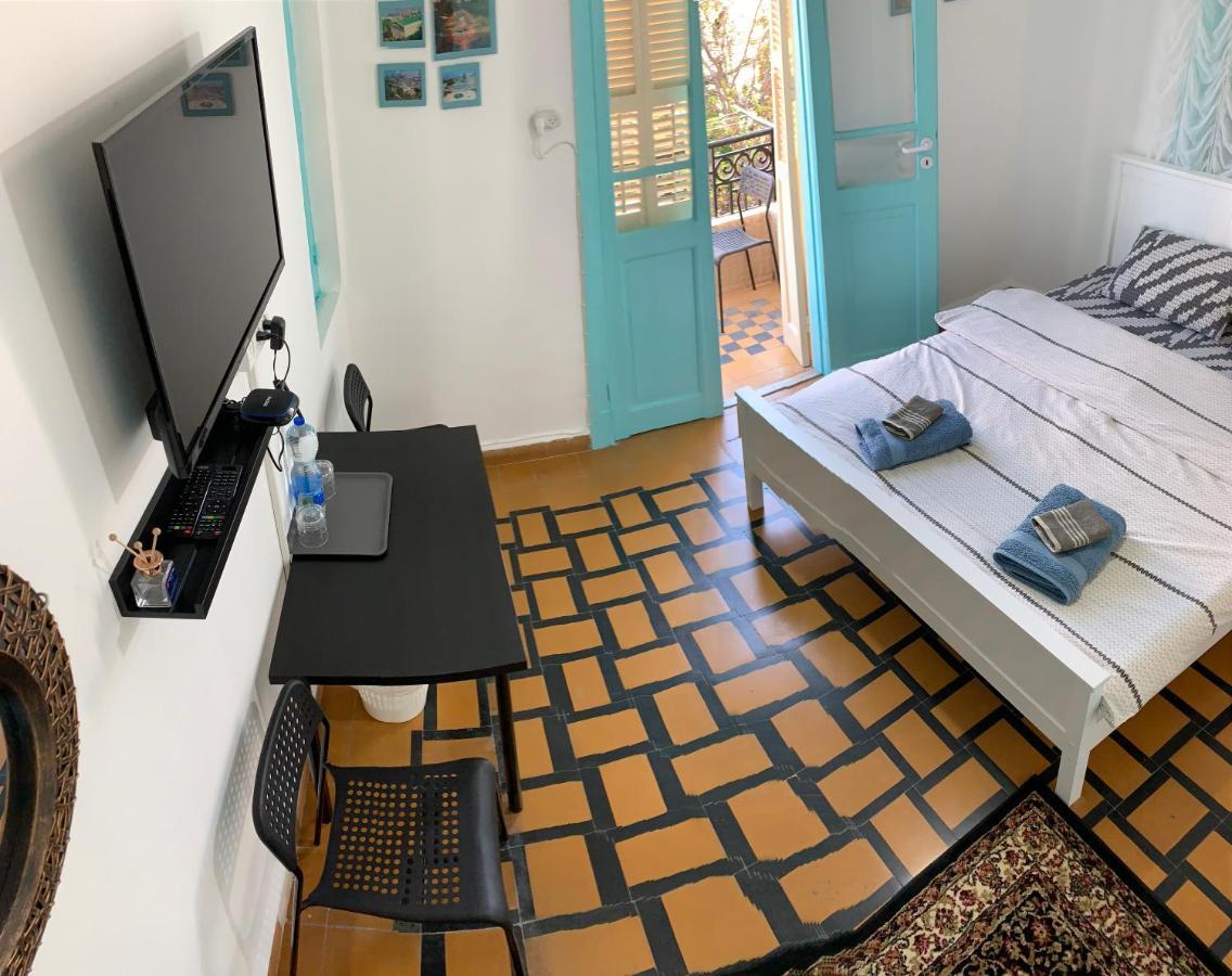 GuestHouse COMFY Haifa Eksteriør billede