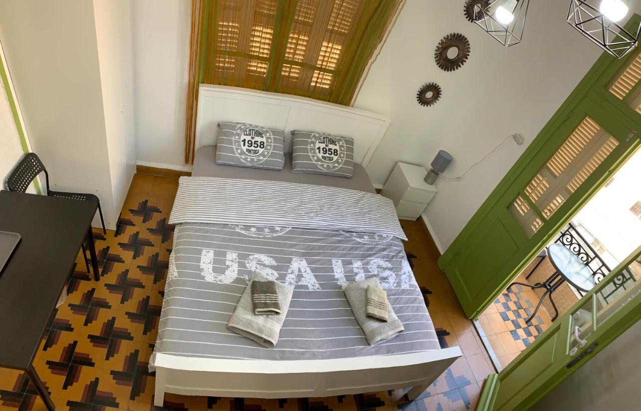 GuestHouse COMFY Haifa Eksteriør billede