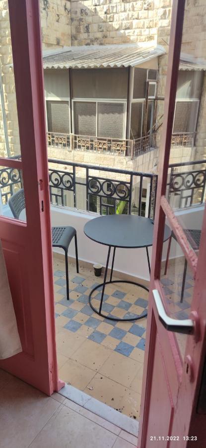 GuestHouse COMFY Haifa Eksteriør billede