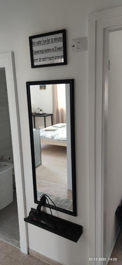 GuestHouse COMFY Haifa Eksteriør billede