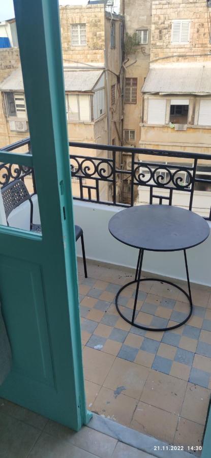 GuestHouse COMFY Haifa Eksteriør billede