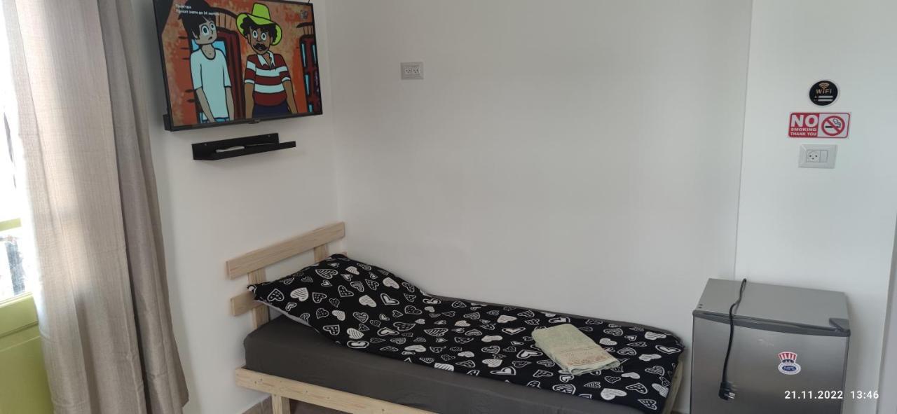 GuestHouse COMFY Haifa Eksteriør billede
