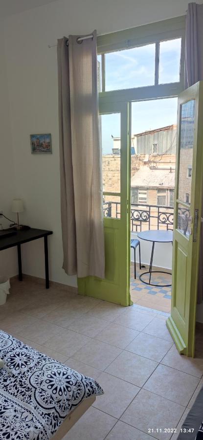 GuestHouse COMFY Haifa Eksteriør billede