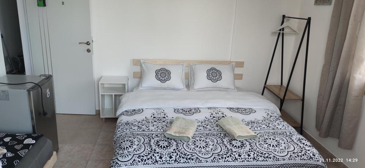 GuestHouse COMFY Haifa Eksteriør billede
