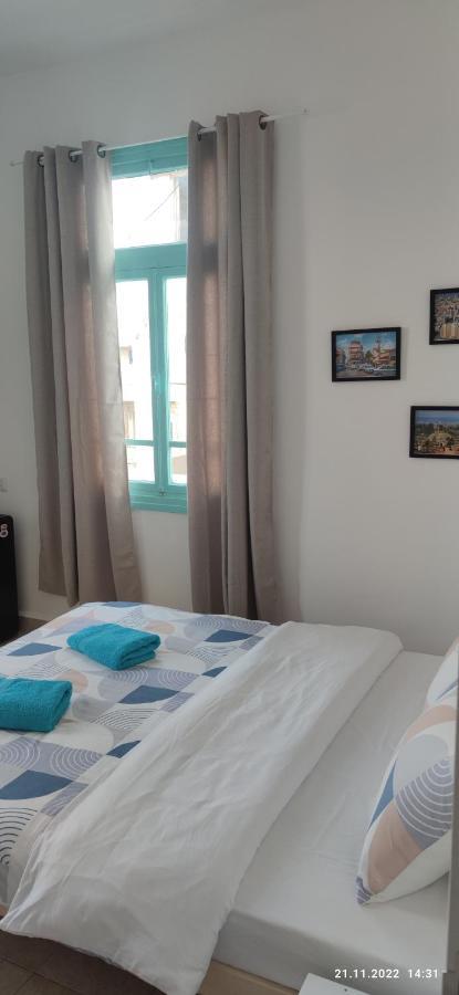 GuestHouse COMFY Haifa Eksteriør billede
