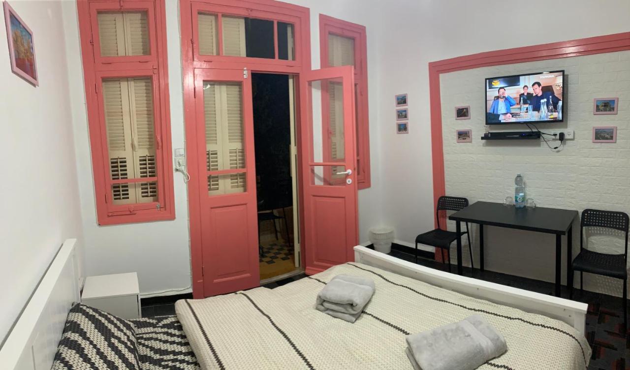 GuestHouse COMFY Haifa Eksteriør billede