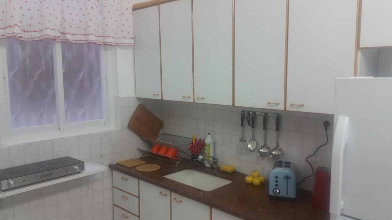 GuestHouse COMFY Haifa Eksteriør billede
