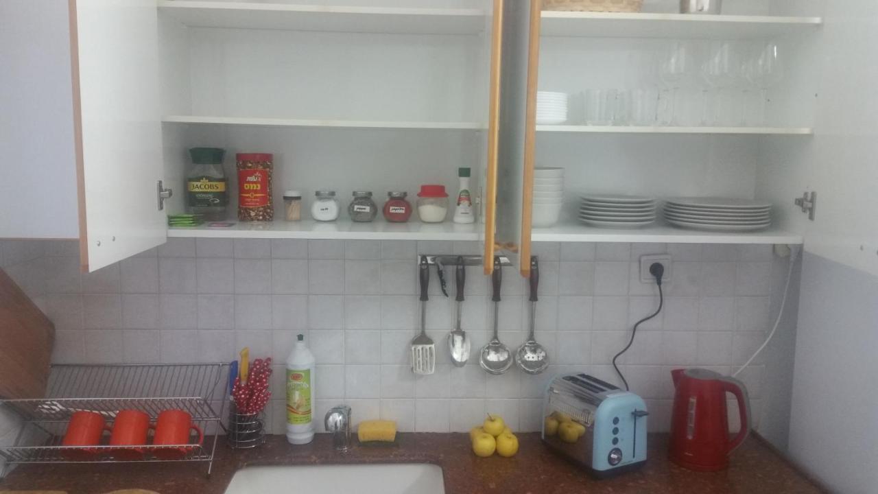 GuestHouse COMFY Haifa Eksteriør billede
