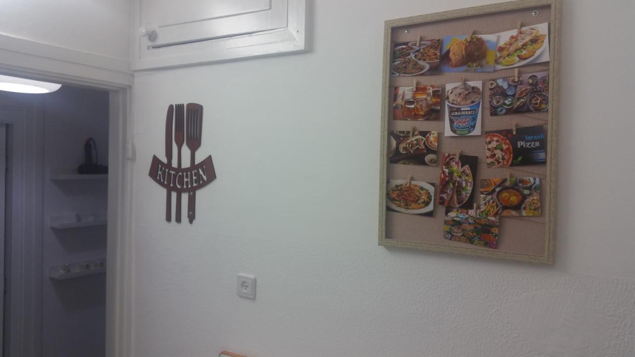 GuestHouse COMFY Haifa Eksteriør billede
