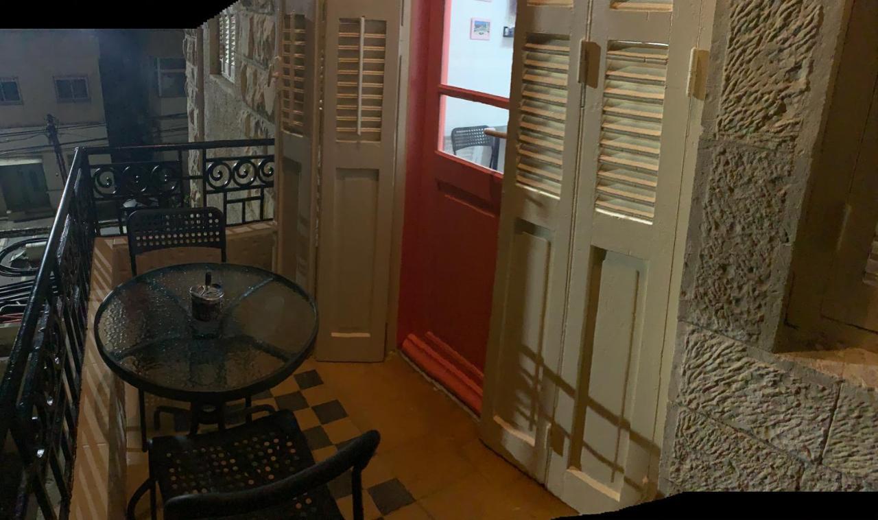 GuestHouse COMFY Haifa Eksteriør billede