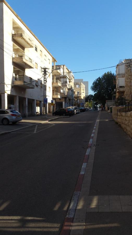 GuestHouse COMFY Haifa Eksteriør billede