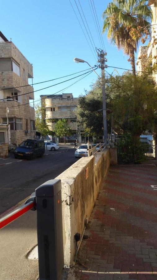 GuestHouse COMFY Haifa Eksteriør billede