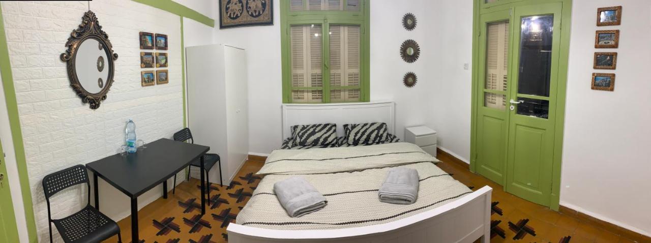 GuestHouse COMFY Haifa Eksteriør billede