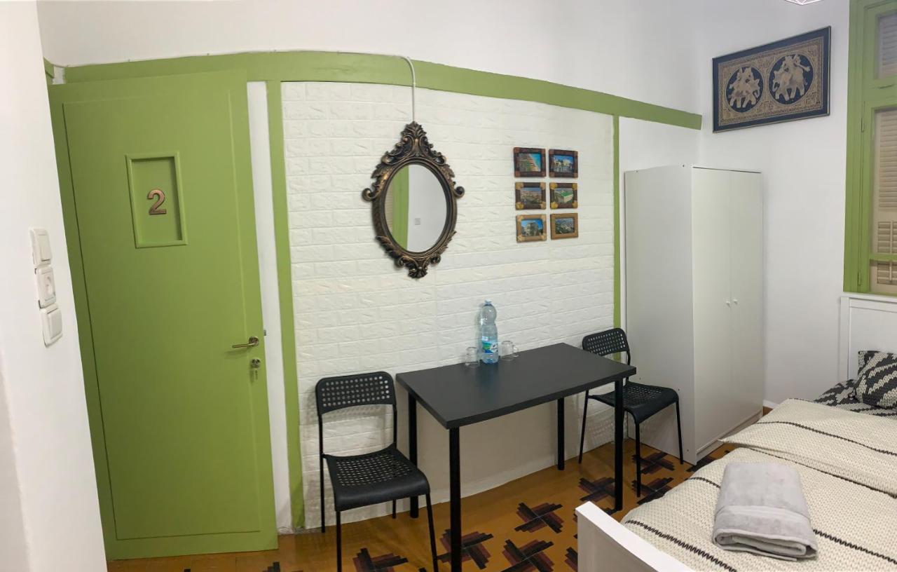 GuestHouse COMFY Haifa Eksteriør billede