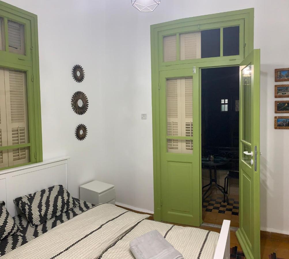 GuestHouse COMFY Haifa Eksteriør billede
