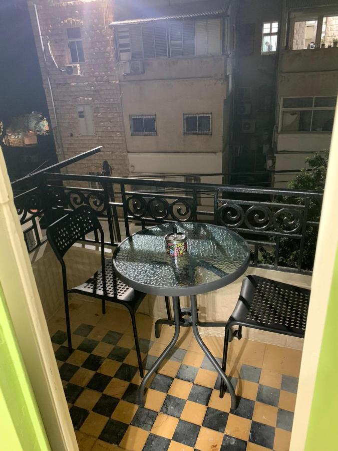 GuestHouse COMFY Haifa Eksteriør billede