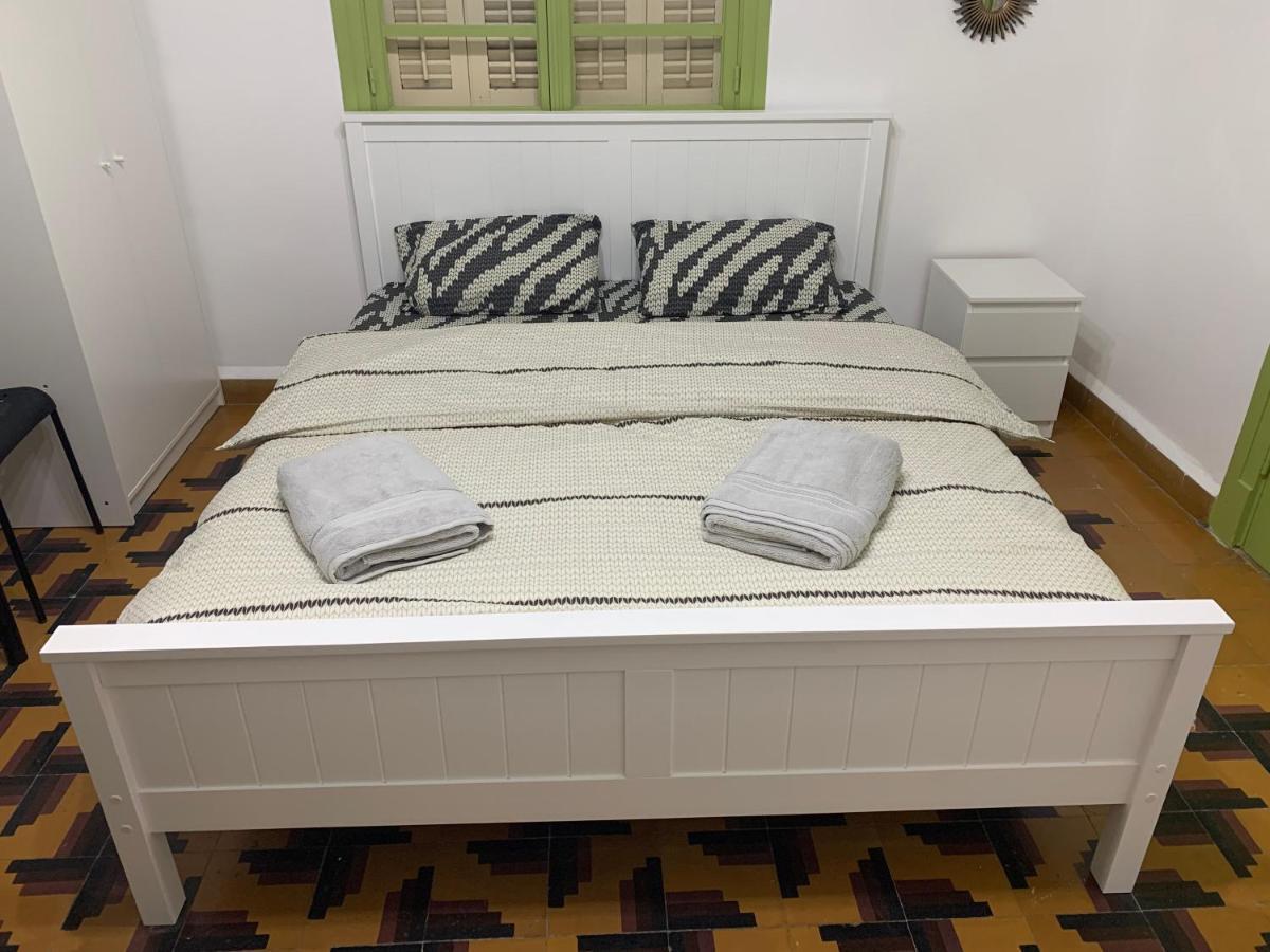 GuestHouse COMFY Haifa Eksteriør billede
